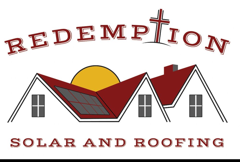 Slide of Redemption Solar and Roofing