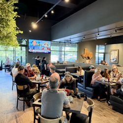 That’s my jam - Plenty of seating