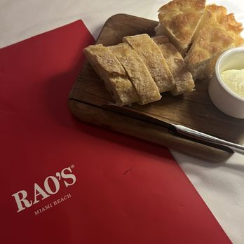 Rao's Miami Beach - Italian Near Me - Miami Beach, Florida