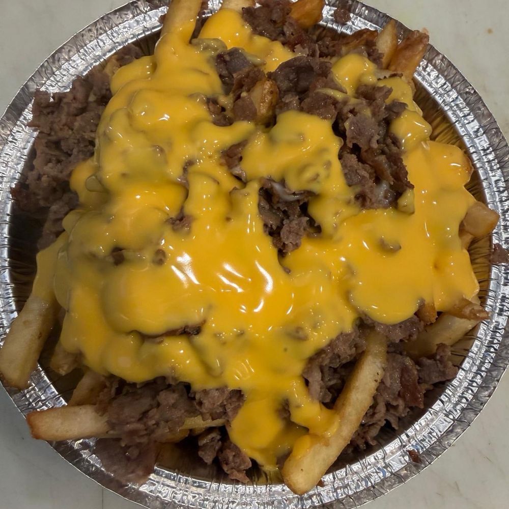 Cheesesteak Fries