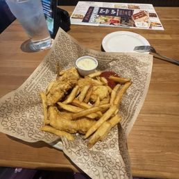 Fish n chips Fish n chips