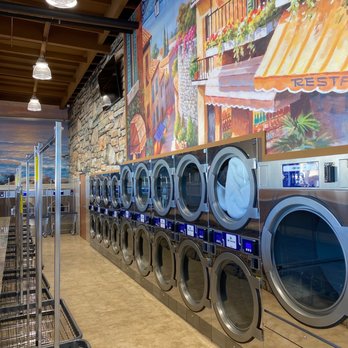 Supreme Clean Laundry - Dryers - Laundromat Near Me - Chula Vista, California