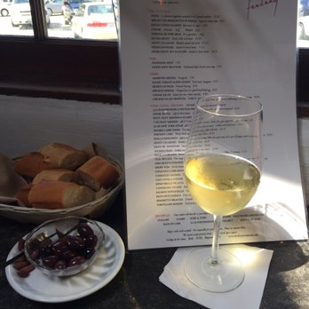Fandango Restaurant - French Near Me - Pacific Grove, California