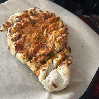 Tappi's Cafe - geaorgian veggie cheese pie - Cafes Near Me - El Cajon, California