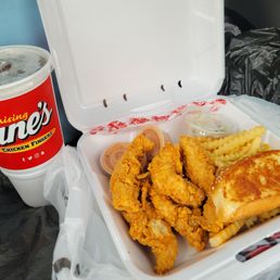 The Caniac Combo