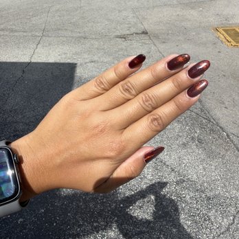 Nails Spa BK - Cat eye 232 - Nail Salons Near Me - Fort Lauderdale, Florida Nails Spa BK - Cat eye 232 - Nail Salons Near Me - Fort Lauderdale, Florida