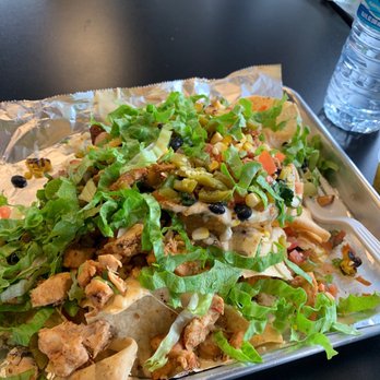 Taco Cantina - Chicken Tinga Nachos - Mexican Near Me - Smyrna, Georgia Taco Cantina - Chicken Tinga Nachos - Mexican Near Me - Smyrna, Georgia