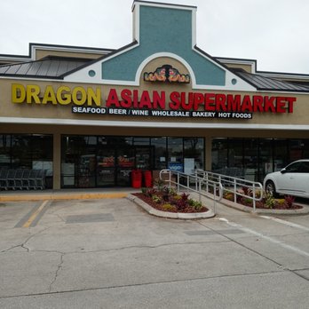 Dragon Asian Supermarket - Grocery Near Me - Jacksonville, Florida