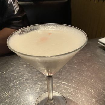 Chant - Pina Colada Martini - Asian Fusion Near Me - Chicago, Illinois
