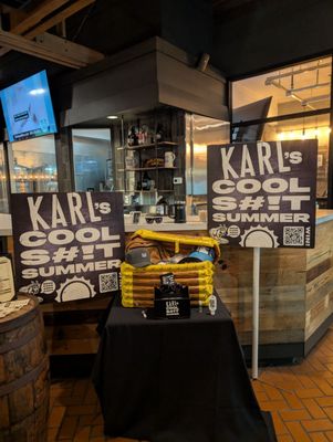 Karl Strauss Brewing Company by null