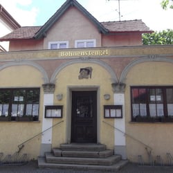 Bohnenstengel