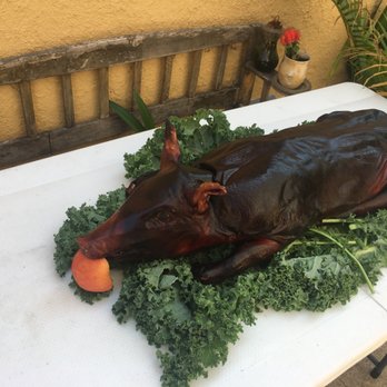 Big Mann BBQ - Whole Pig ready for your party! - Caterers Near Me - Ventura, California Big Mann BBQ - Whole Pig ready for your party! - Caterers Near Me - Ventura, California