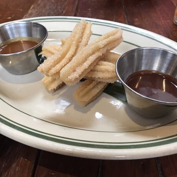 Tacuba Hell's Kitchen - Churro, extra crispy - Mexican Near Me - New York, New York