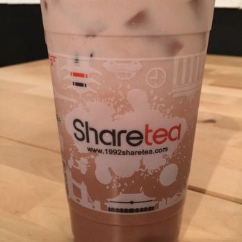Sharetea - Cocoa Lover - Bubble Tea Near Me - Santa Ana, California