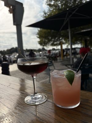 Hank’s Oyster Bar on the Wharf by null Hank’s Oyster Bar on the Wharf by null