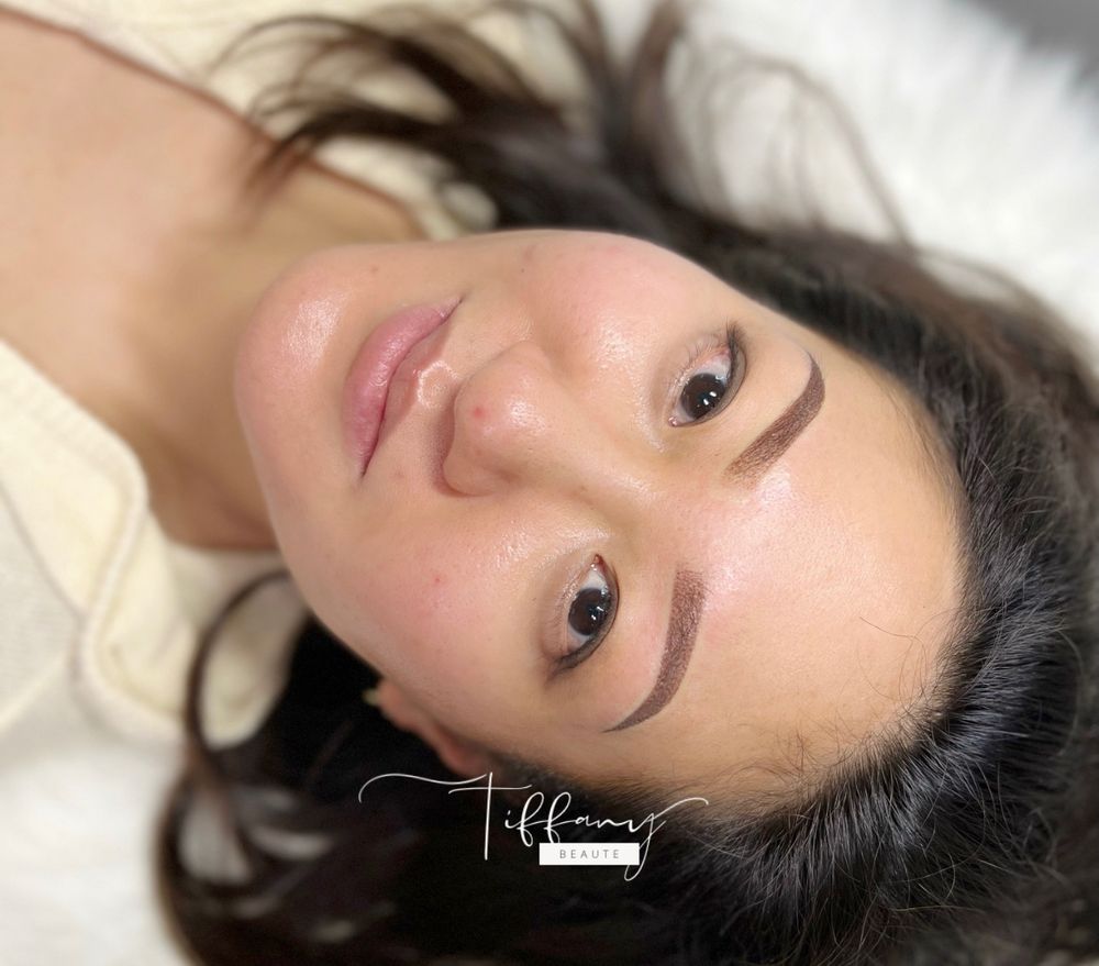 Tiffany Beaute Logo