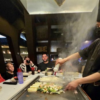 Hanabi Japanese Cuisine - They're amazed - Japanese Near Me - Fort Worth, Texas Hanabi Japanese Cuisine - They're amazed - Japanese Near Me - Fort Worth, Texas
