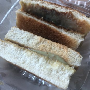 Kopitiam - Kaya Butter Toast Breakfast - Malaysian Near Me - New York, New York