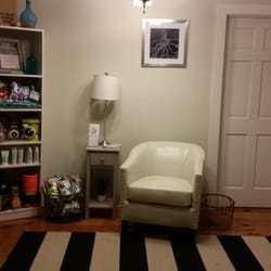 SK Massage and Body Work - Have a seat in our waiting room