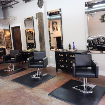 The Collab Salon - Styling Stations - Hair Salons Near Me - Boise, Idaho