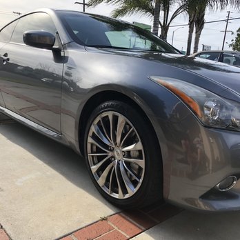 Steve's D & S Auto Air - 2011 Infiniti G37 sports coupe - Auto Repair Near Me - Costa Mesa, California Steve's D & S Auto Air - 2011 Infiniti G37 sports coupe - Auto Repair Near Me - Costa Mesa, California