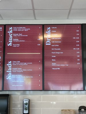 Menu photo 3 CAO Bakery & Cafe Hollywood, FL