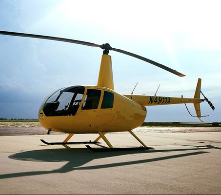 Heli Co. New Orleans by null