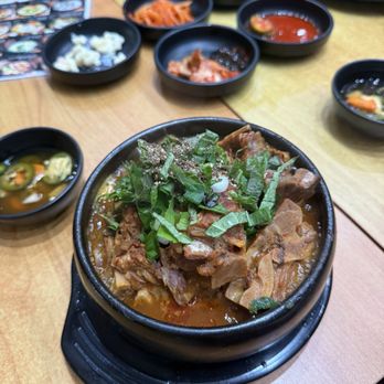 Yangji Gamjatang - Soup Near Me - Los Angeles, California Yangji Gamjatang - Soup Near Me - Los Angeles, California