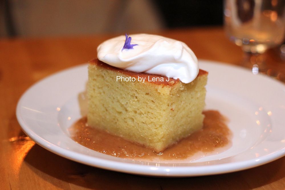 Food from Bellflower