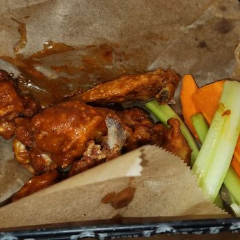 High Velocity - Extra Hot wings - Beer, Wine & Spirits Near Me - San Antonio, Texas