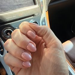 A & M Nail Spa - Gel refill