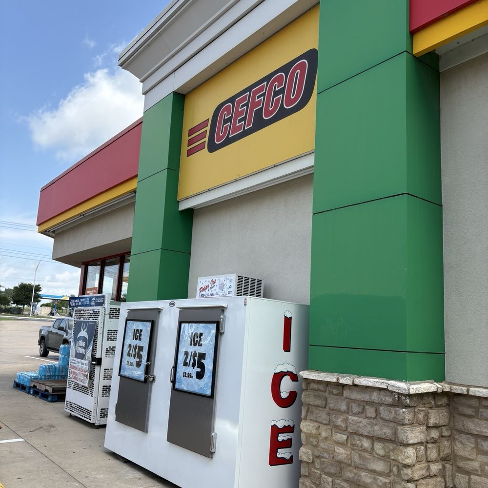 CEFCO - Exterior - Convenience Stores Near Me - Belton, Texas CEFCO - Exterior - Convenience Stores Near Me - Belton, Texas