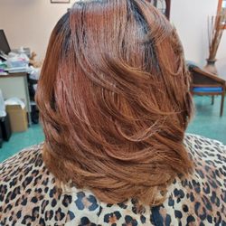Dominican Styles Hair Salon