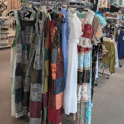 Waterbeds 'n' Stuff - Bohoemian dresses and hippie-style clothing