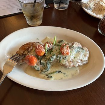D'Amato's - Shrimp Florentine - Italian Near Me - Royal Oak, Michigan