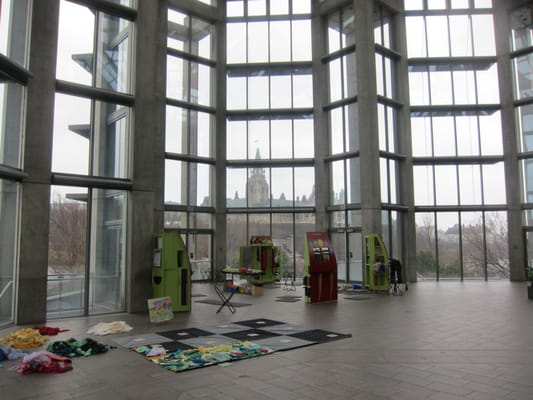 National Gallery of Canada by null