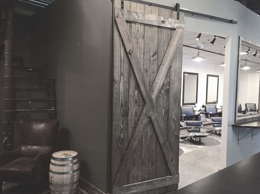 The Blockhouse Franklin by null
