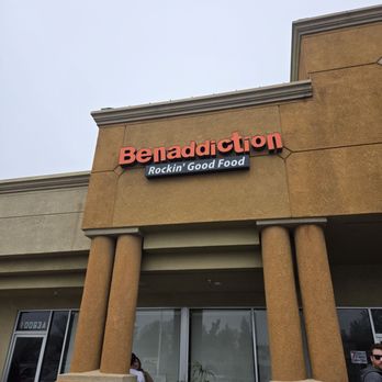 Benaddiction North - The Logo - Sandwiches Near Me - Fresno, California Benaddiction North - The Logo - Sandwiches Near Me - Fresno, California