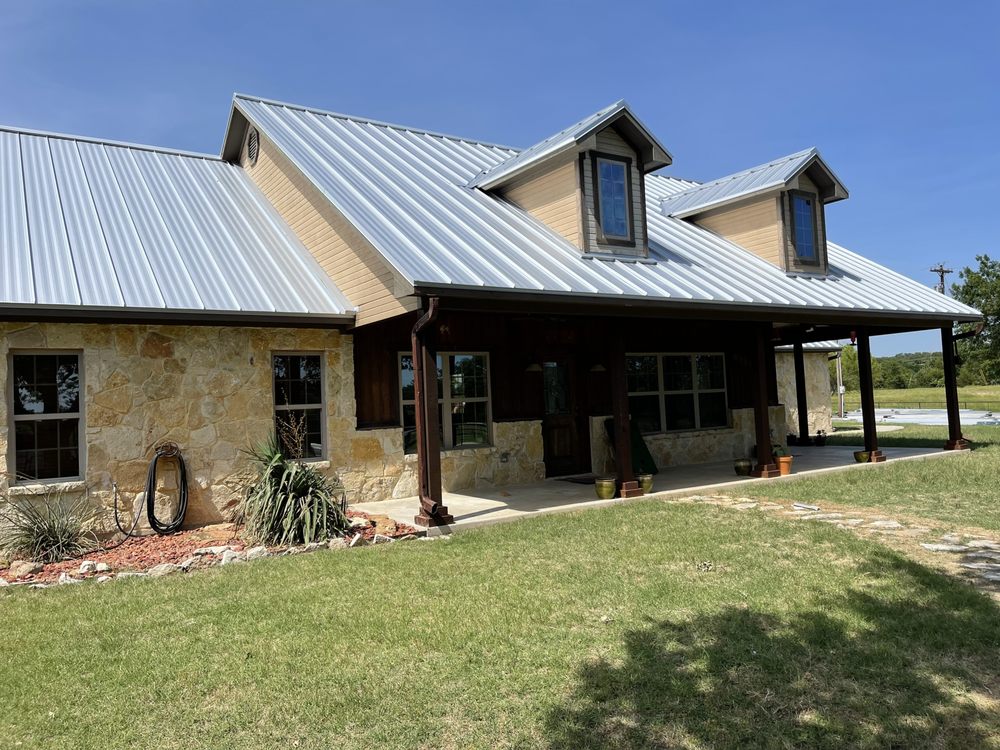 Slide of My Texas Contracting