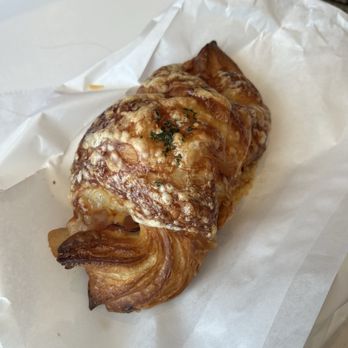 Paris Baguette - Ham & Cheese Pastry - Bakeries Near Me - Winter Park, Florida