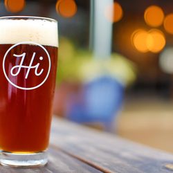 Hi Sign Brewing - Shamus Irish Red Ale