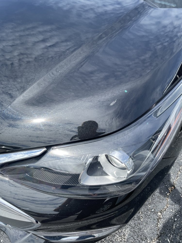 THRIFTY CAR RENTAL Updated October 2024 2300 North Airport Blvd