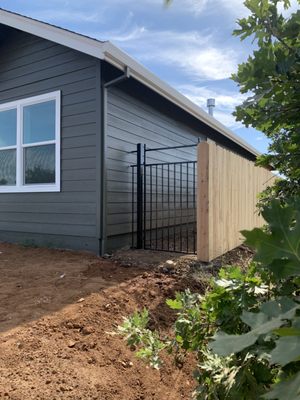 Fire Code Fencing - Arcadian Fence, a trusted name in the fencing industry with 21 years of experience, prioritizes fire safety through strict adherence to local fire codes. Their commitment to safety is exemplified by the enforcement of PMC 8.58.060(A)1, which mandates that only noncombustible fencing materials can be used within a 5-foot proximity of a structure.
The rationale behind this code is clear: Combustible fencing materials near a structure can pose a significant risk during a wildfire event, potentially leading the fire right to your home. To mitigate this danger, Arcadian Fence encourages the use of noncombustible materials where the fence attaches to the building. This precautionary measure creates a vital buffer between the structure and the potentially flammable sections of the fence.
While no fence can be deemed "fireproof," Arcadian Fence provides examples of recommended noncombustible materials that significantly reduce fire risks. These materials include wrought iron, stucco, chain link, vinyl, stone, and composite. By adhering to these guidelines and choosing the right materials, Arcadian Fence ensures that your fencing not only enhances your property's aesthetics but also contributes to safeguarding your home and the surrounding environment from the threat of wildfires. Fire Code Fencing - Arcadian Fence, a trusted name in the fencing industry with 21 years of experience, prioritizes fire safety through strict adherence to local fire codes. Their commitment to safety is exemplified by the enforcement of PMC 8.58.060(A)1, which mandates that only noncombustible fencing materials can be used within a 5-foot proximity of a structure.
The rationale behind this code is clear: Combustible fencing materials near a structure can pose a significant risk during a wildfire event, potentially leading the fire right to your home. To mitigate this danger, Arcadian Fence encourages the use of noncombustible materials where the fence attaches to the building. This precautionary measure creates a vital buffer between the structure and the potentially flammable sections of the fence.
While no fence can be deemed "fireproof," Arcadian Fence provides examples of recommended noncombustible materials that significantly reduce fire risks. These materials include wrought iron, stucco, chain link, vinyl, stone, and composite. By adhering to these guidelines and choosing the right materials, Arcadian Fence ensures that your fencing not only enhances your property's aesthetics but also contributes to safeguarding your home and the surrounding environment from the threat of wildfires.