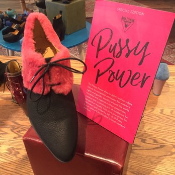 John Fluevog - Girl power! - Shoe Stores Near Me - Chicago, Illinois