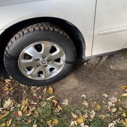 NTB-National Tire & Battery - Great job with the tire mount!