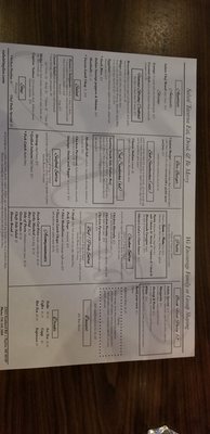 Menu photo 8 Salute Taverna Taylor, MI Menu photo 8 Salute Taverna Taylor, MI