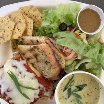 Cafe Ono - lasagna - Coffee & Tea Near Me - Volcano, Hawaii