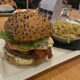 The Boss Burger