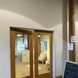 Heal Massage & Therapy - Entrance to Heal Massage & Therapy inside of Ft. Andross mills.