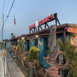 Crab Shack Restaurant - Outside picture doesn't look like much but the food is outstanding!